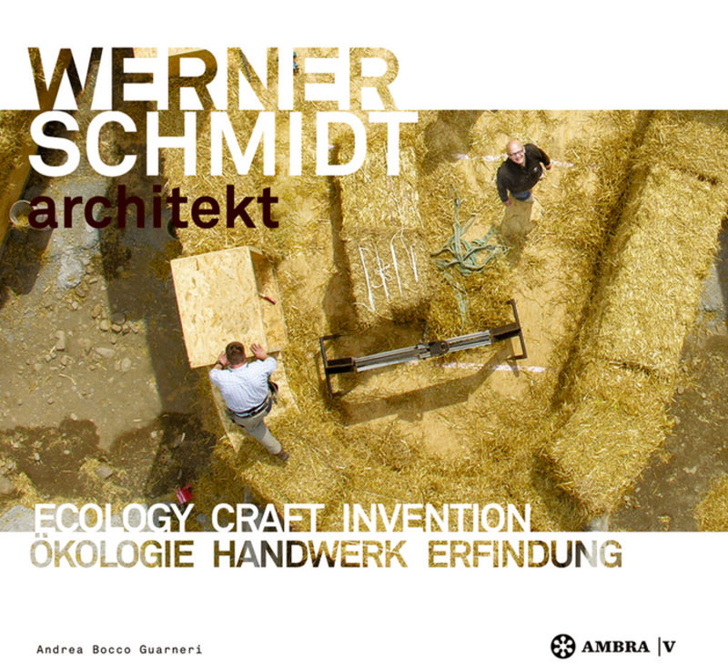 WERNER SCHMIDT architekt's cover